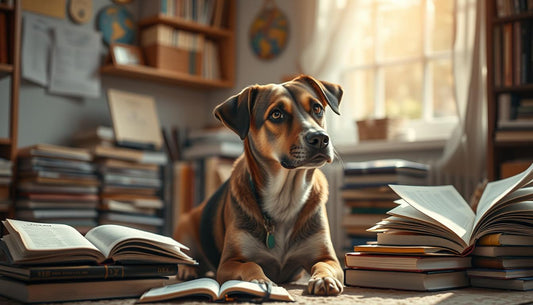 Hunde Lesen Lernen – Tipps für clevere Haustiere