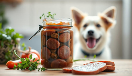 Hunde Leberwurst: Gesunde Belohnung für Vierbeiner