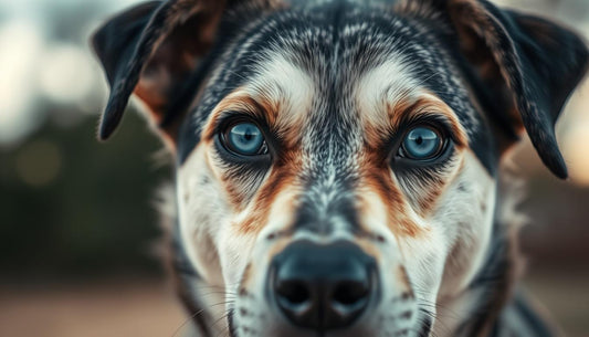 Hunde mit blauen Augen: Seltene Schönheiten