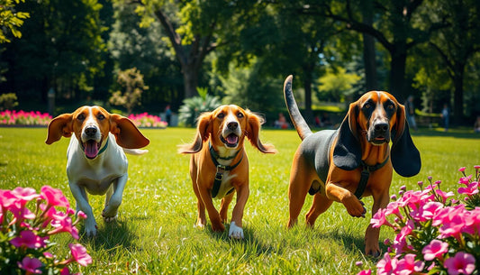 Hunde mit langen Ohren: Rassen & Pflegetipps