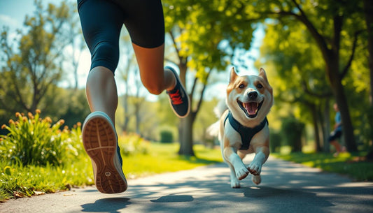 Hunde Jogger Anleitung: Tipps für das Laufen mit Hund
