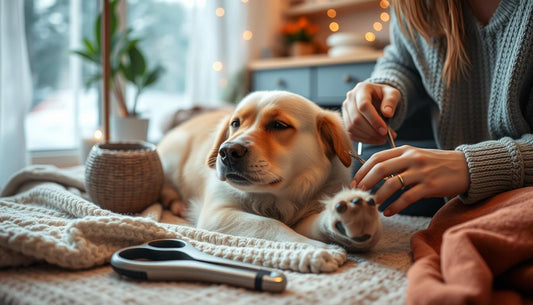 Krallenschneiden bei Hunden – ein stressfreier Ratgeber für Erstbesitzer
