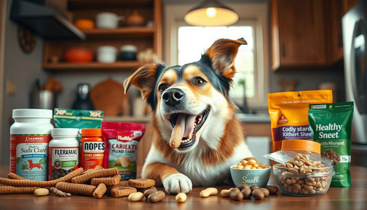 Dürfen Hunde Erdnüsse essen? Sicherheitstipps