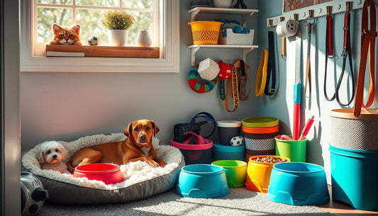 Erstausstattung für Hunde: Must-Haves für den Start