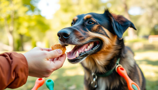 Hundetraining: Umgang mit Fehlverhalten