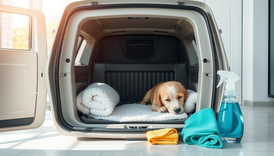 Hunde Box Guide: Sicherheit & Komfort für Tiere