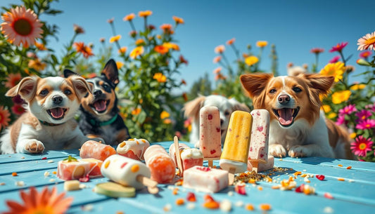 Hunde Eis bei dm – Ihr Sommergenuss Führer