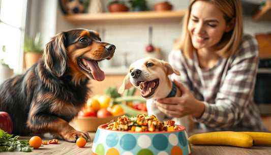 Richtige Ernährung für Hundeanfänger: Was du wissen musst
