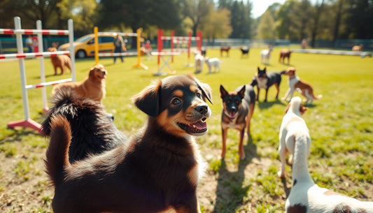 Beste Erziehungsphase für Hunde – Ein Leitfaden