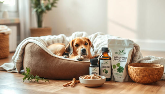 Beruhigungsmittel für Hunde: Auswahl & Tipps
