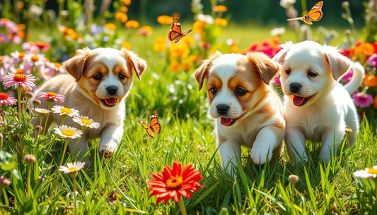 Hunde Babys: Tipps & Ratgeber zur ersten Zeit