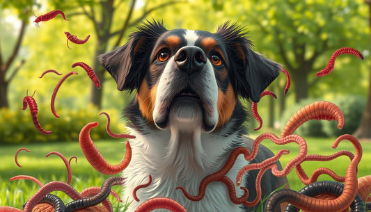 Entwurmung beim Hund - Wie oft ist nötig?