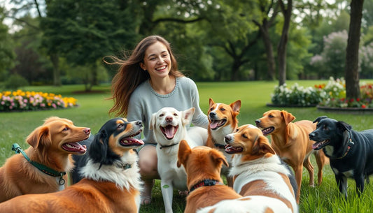Hunde Frau – Tipps und Ratschläge für Hundebesitzerinnen