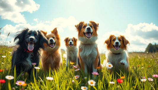 Hunde Fotos: Tipps für bezaubernde Aufnahmen