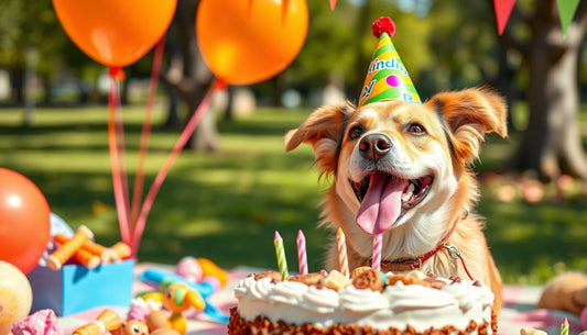Geburtstagswünsche für Hunde: Gratulieren leicht gemacht