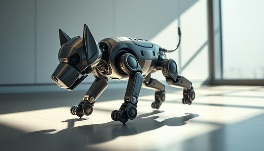 Diese Hundespielzeug-Roboter funktionieren wirklich