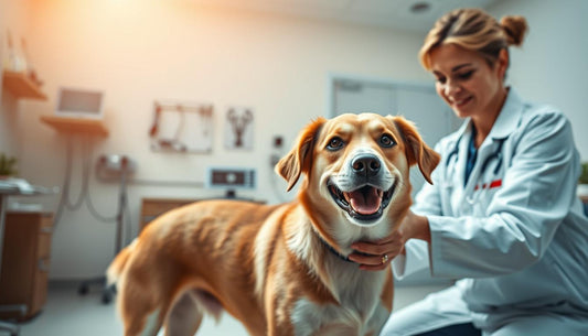 Wann dein Hund einen Orthopäden braucht