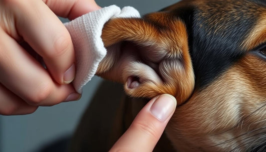 Was du über die Ohren deines Hundes wissen solltest