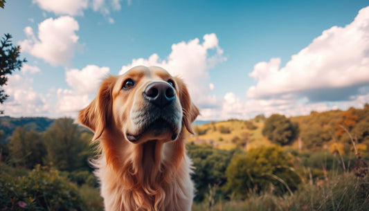 Wie Hunde sehen – Die Welt aus Hundeperspektive