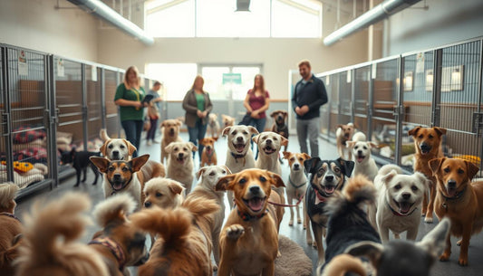 Hunde vermitteln – so funktioniert es