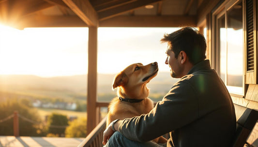 Warum Hunde die besten Freunde des Menschen sind: Die Psychologie der Hund-Mensch-Beziehung