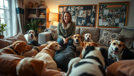 Wer vermittelt Hunde aus Rumänien? Ein Adoptionsratgeber