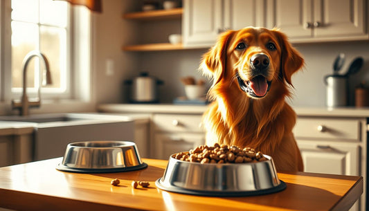 Wann ist die beste Fütterungszeit für Hunde?