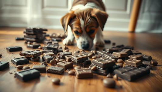 Warum Schokolade für Hunde gefährlich ist