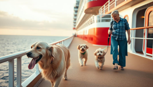 Hunde auf AIDA – Ist gemeinsames Reisen möglich?