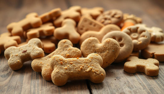 Lecker und nahrhaft: Die besten Rezepte für selbstgemachte Hundeleckerlis, die Ihr Hund lieben wird