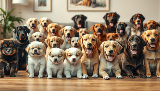 Anfängerfreundliche Hunde – die besten ersten Begleiter