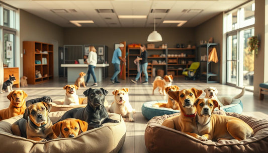 Wer nimmt Hunde auf? Tierheime, Pflegestellen und mehr