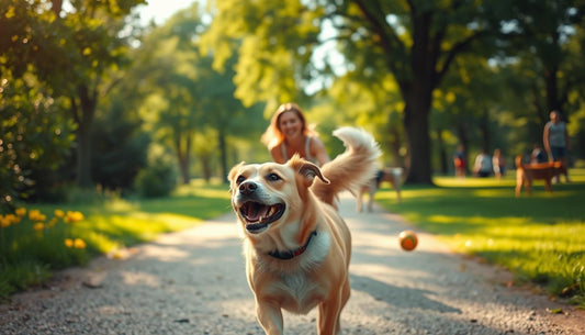 Warum Hunde uns zu besseren Menschen machen