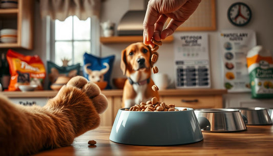 So findest du das richtige Trockenfutter für deinen Hund