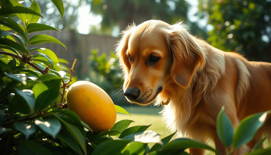 Können Hunde Mango essen? Alles, was du wissen musst