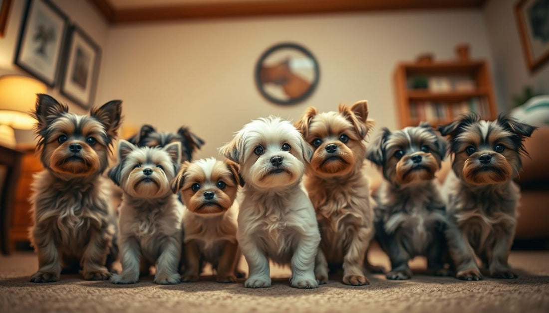 Hunde bis 5 kg – Winzige Begleiter mit Charme