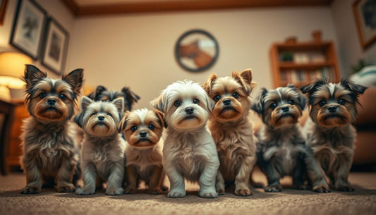 Hunde bis 5 kg – Winzige Begleiter mit Charme