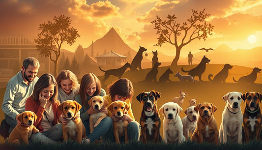 Wer verschenkt Hunde – Chancen und Risiken erklärt