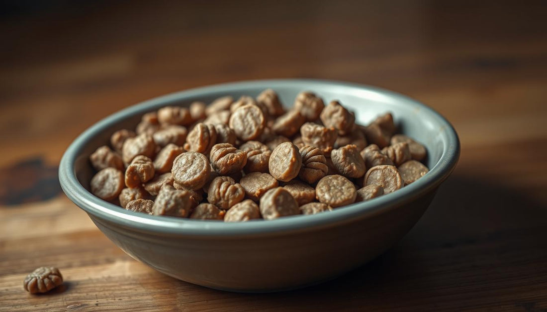 Trockenfutter mit hohem Fleischanteil – Worauf achten?