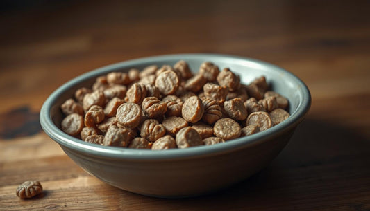 Trockenfutter mit hohem Fleischanteil – Worauf achten?