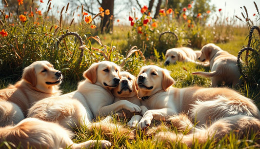 Hunde ähnlich Golden Retriever – Liebevolle Alternativen
