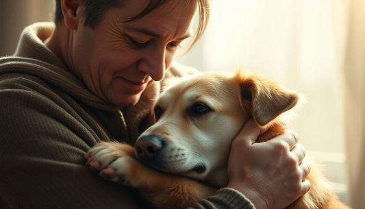 Wissen Hunde, wann sie sterben? Einfühlsame Einblicke in ihre letzte Lebensphase