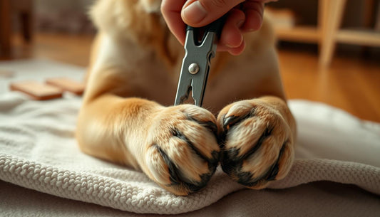 Wie Sie die Krallen Ihres Hundes sicher schneiden