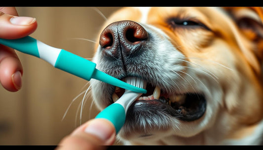 So putzt du deinem Hund richtig die Zähne