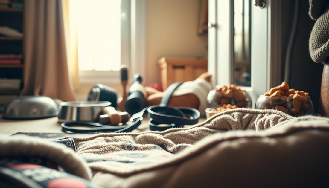 10 Dinge, die jeder glückliche Hund braucht