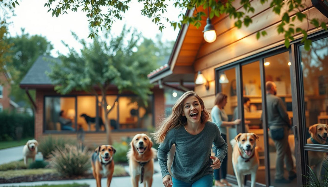 Hundevermittlung in deiner Nähe finden