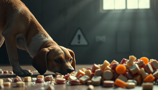 Warum Xylit für Hunde lebensgefährlich ist