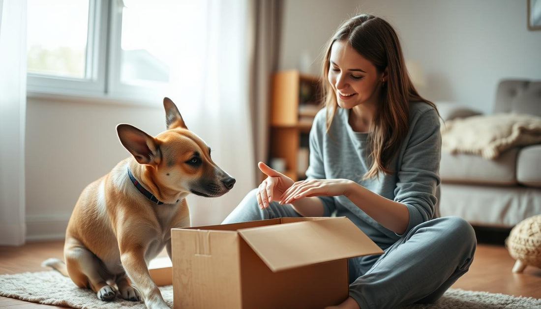 Hunde an Box gewöhnen – Sanftes Training für den Alltag