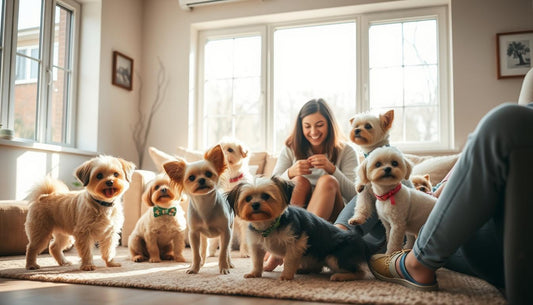 Hunde bis 45 cm – Vermittlung & Tipps für Halter