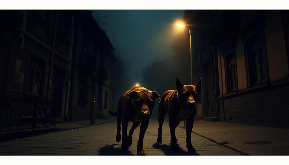 Die Hunde von Riga: Der düstere Krimi-Klassiker und seine Hintergründe